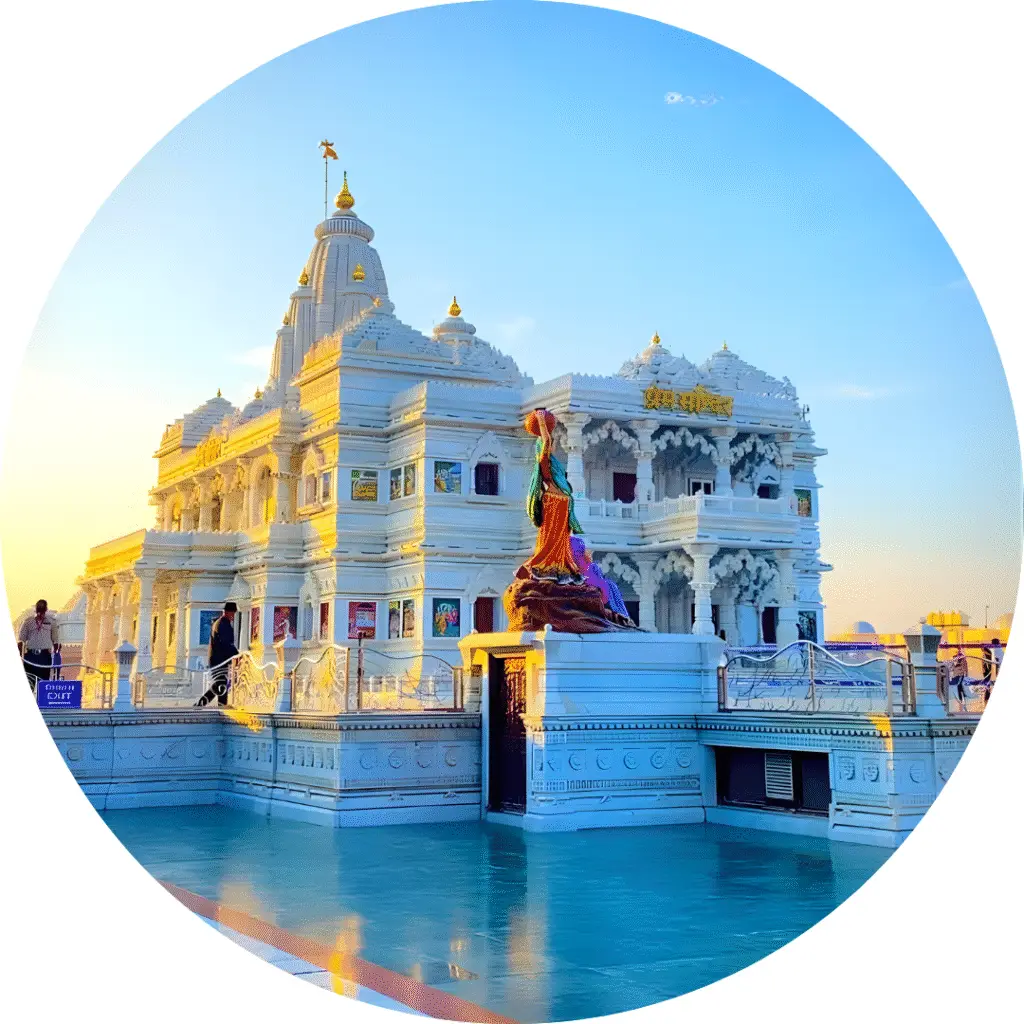 Braj Vrindavan Mathura