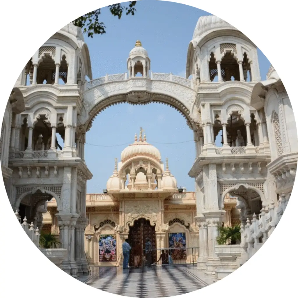 Braj Vrindavan Mathura